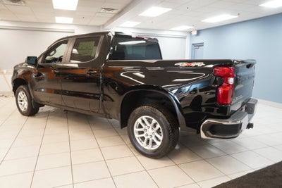 2026 Chevrolet Silverado 1500 LT LT1