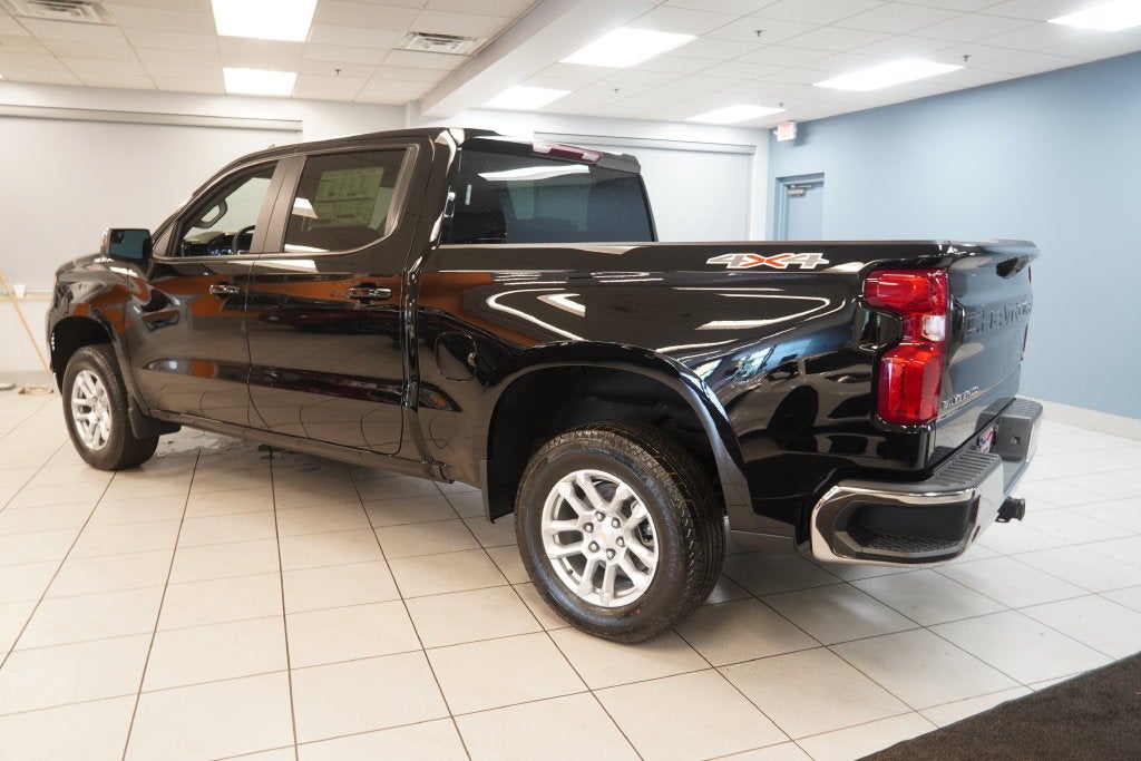 2026 Chevrolet Silverado 1500 LT LT1
