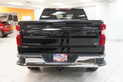 2026 Chevrolet Silverado 1500 LT LT1