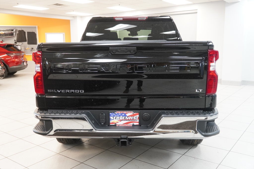 2026 Chevrolet Silverado 1500 LT LT1