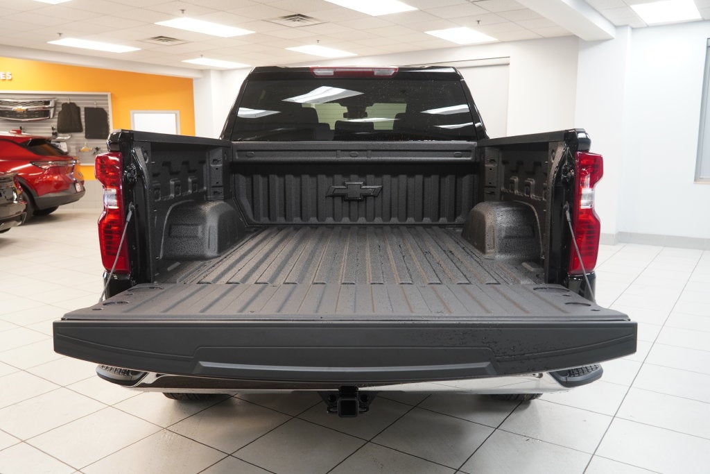 2026 Chevrolet Silverado 1500 LT LT1