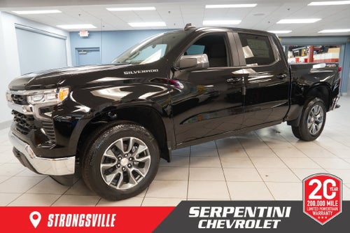 2026 Chevrolet Silverado 1500 LT LT1