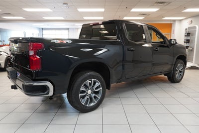 2026 Chevrolet Silverado 1500 LT LT1