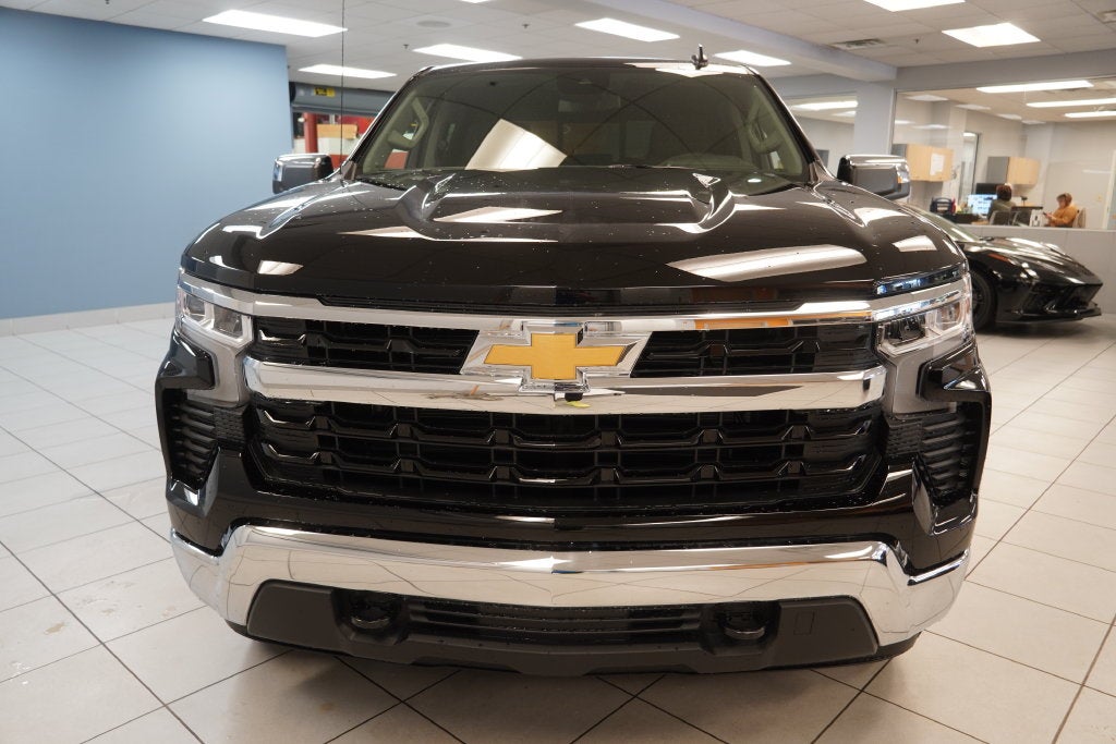 2026 Chevrolet Silverado 1500 LT LT1