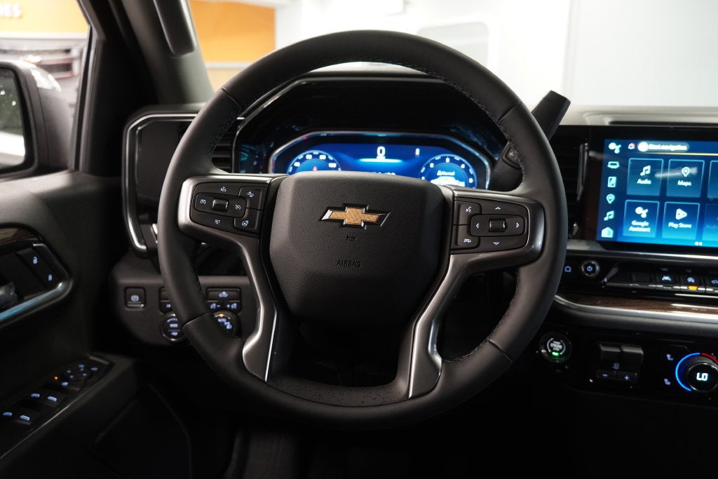 2026 Chevrolet Silverado 1500 LT LT1