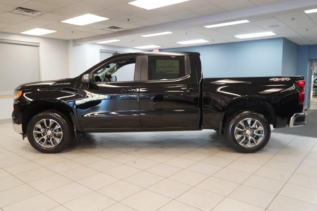 2026 Chevrolet Silverado 1500 LT LT1