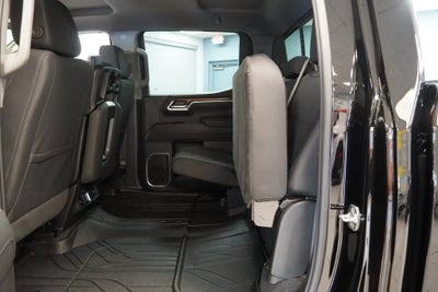 2026 Chevrolet Silverado 1500 LT LT1