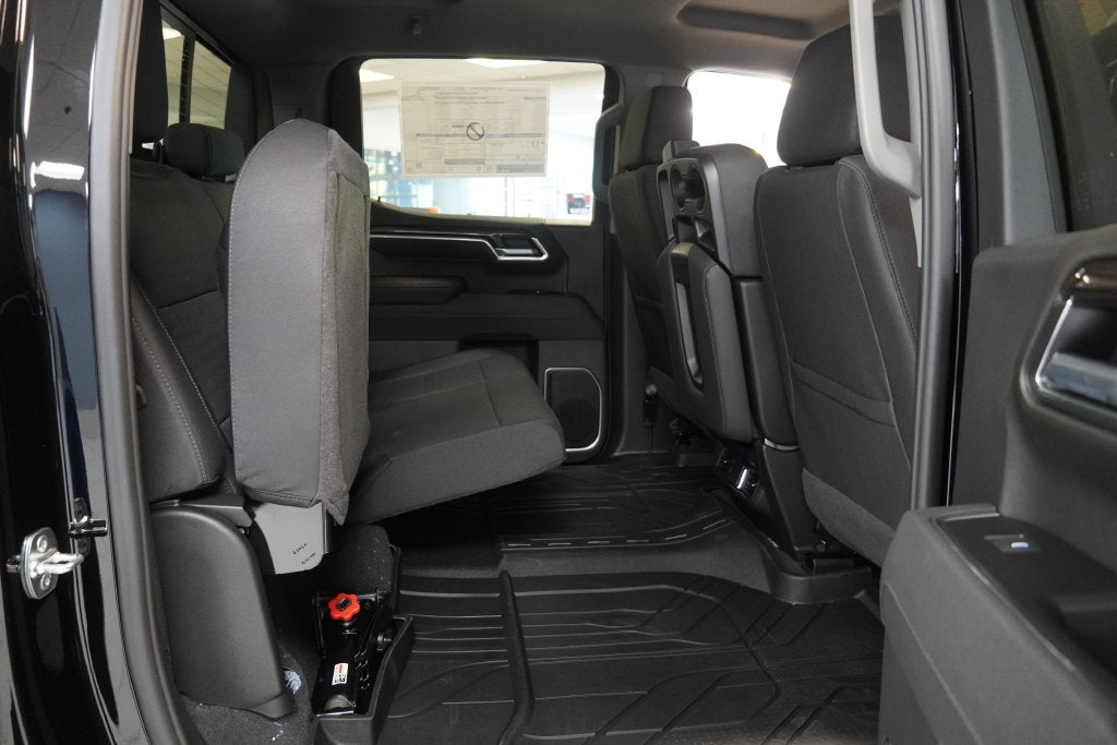 2026 Chevrolet Silverado 1500 LT LT1
