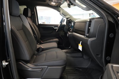 2026 Chevrolet Silverado 1500 LT LT1