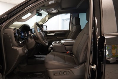 2026 Chevrolet Silverado 1500 LT LT1