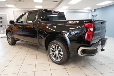 2026 Chevrolet Silverado 1500 LT LT1