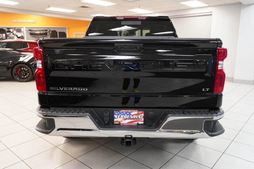 2026 Chevrolet Silverado 1500 LT LT1