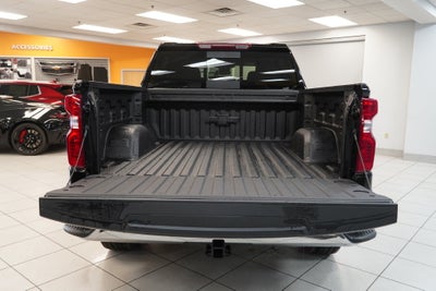 2026 Chevrolet Silverado 1500 LT LT1