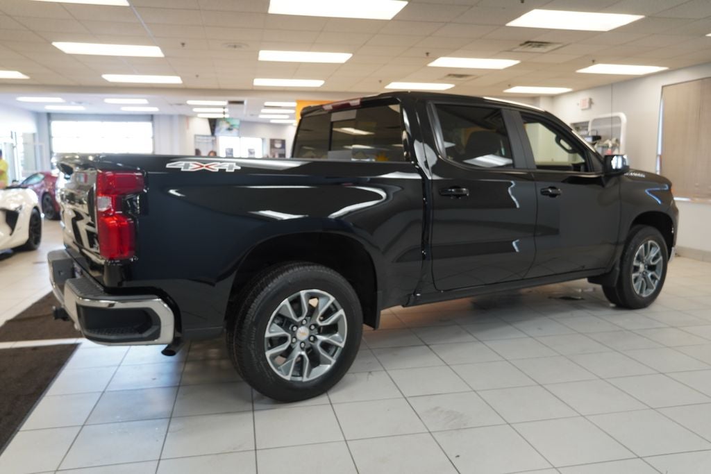 2026 Chevrolet Silverado 1500 LT LT1