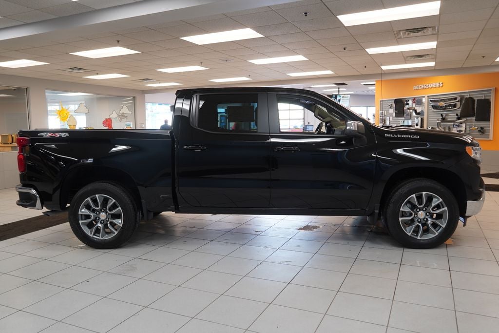 2026 Chevrolet Silverado 1500 LT LT1