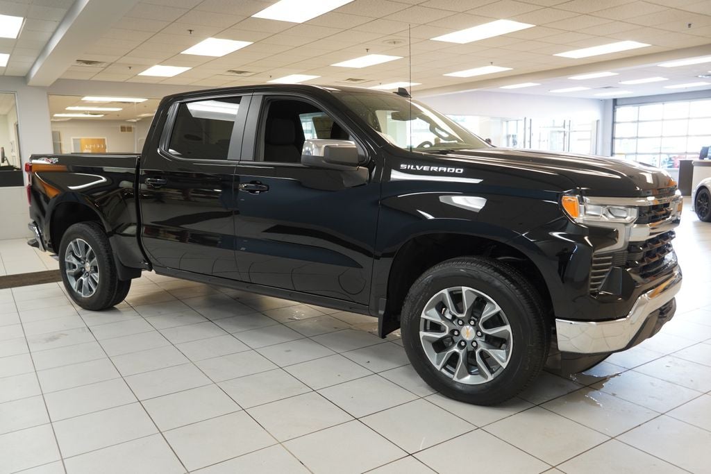 2026 Chevrolet Silverado 1500 LT LT1