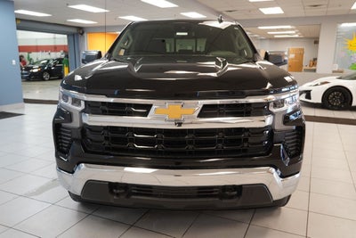 2026 Chevrolet Silverado 1500 LT LT1