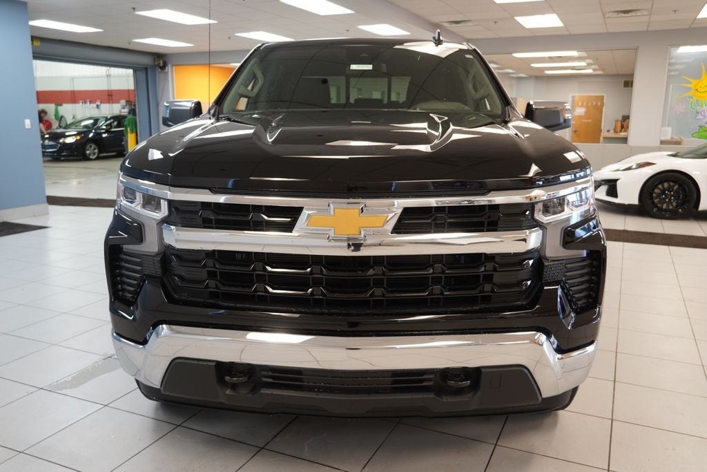 2026 Chevrolet Silverado 1500 LT LT1