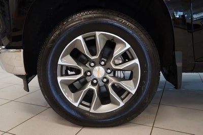 2026 Chevrolet Silverado 1500 LT LT1