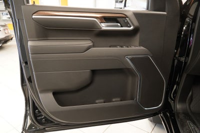 2026 Chevrolet Silverado 1500 LT LT1
