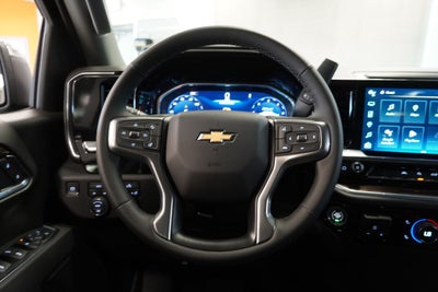 2026 Chevrolet Silverado 1500 LT LT1
