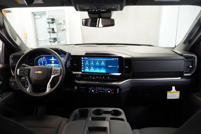 2026 Chevrolet Silverado 1500 LT LT1