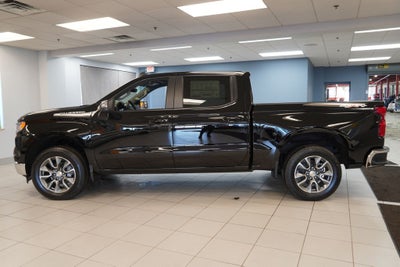 2026 Chevrolet Silverado 1500 LT LT1