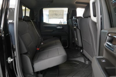 2026 Chevrolet Silverado 1500 LT LT1