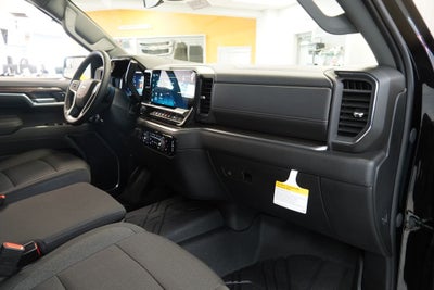 2026 Chevrolet Silverado 1500 LT LT1