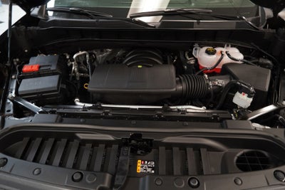 2026 Chevrolet Silverado 1500 LT LT1