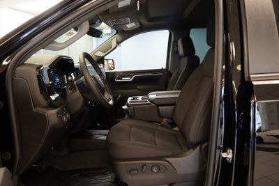 2026 Chevrolet Silverado 1500 LT LT1