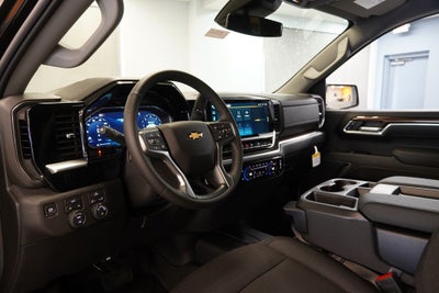 2026 Chevrolet Silverado 1500 LT LT1