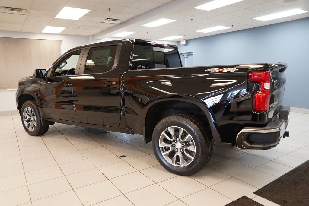 2026 Chevrolet Silverado 1500 LT LT1