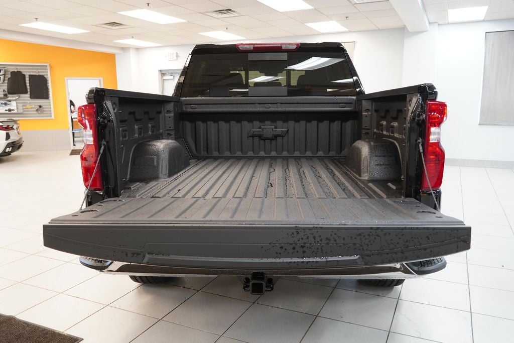 2026 Chevrolet Silverado 1500 LT LT1