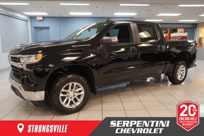 2026 Chevrolet Silverado 1500 LT LT1