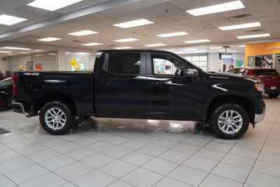 2026 Chevrolet Silverado 1500 LT LT1