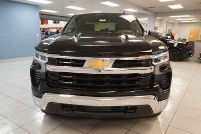 2026 Chevrolet Silverado 1500 LT LT1