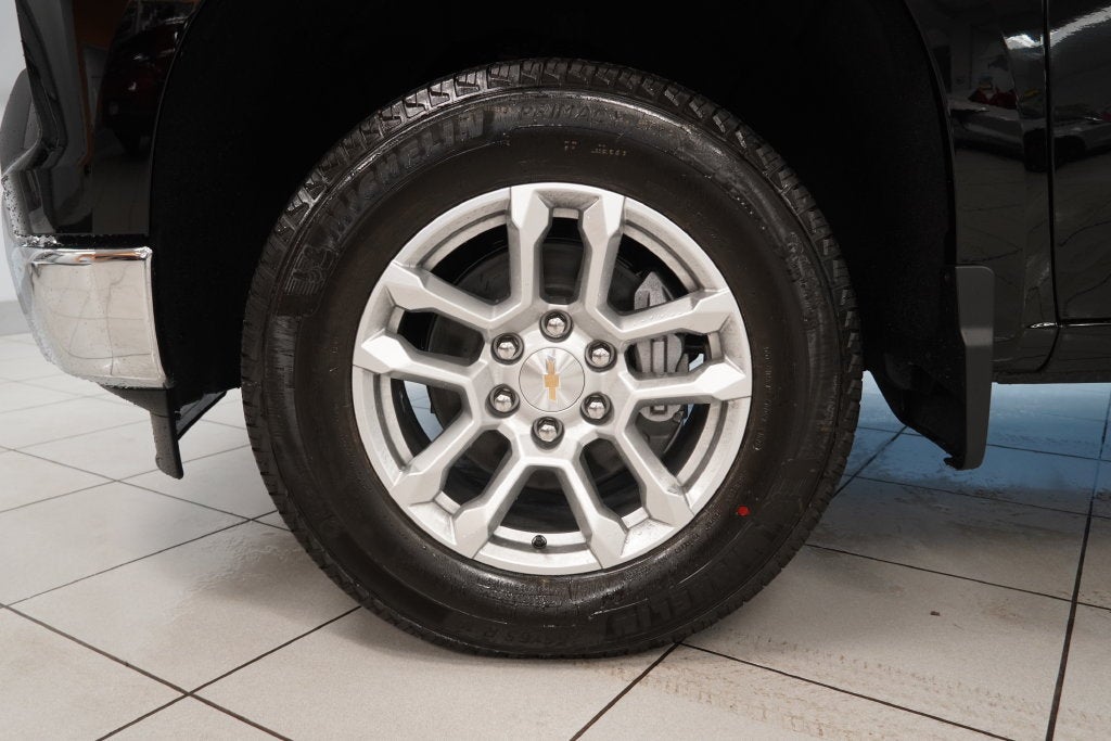 2026 Chevrolet Silverado 1500 LT LT1
