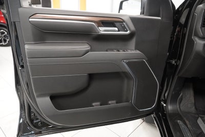 2026 Chevrolet Silverado 1500 LT LT1
