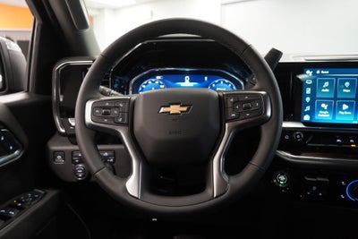 2026 Chevrolet Silverado 1500 LT LT1
