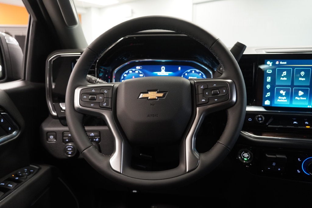2026 Chevrolet Silverado 1500 LT LT1