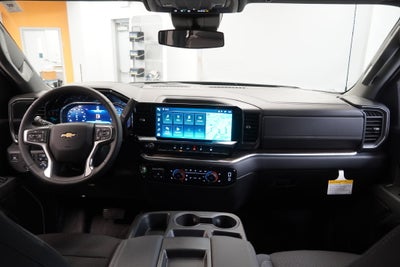 2026 Chevrolet Silverado 1500 LT LT1
