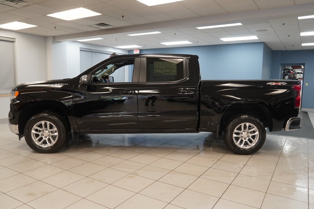 2026 Chevrolet Silverado 1500 LT LT1