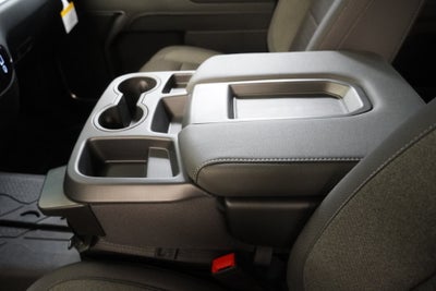 2026 Chevrolet Silverado 1500 LT LT1