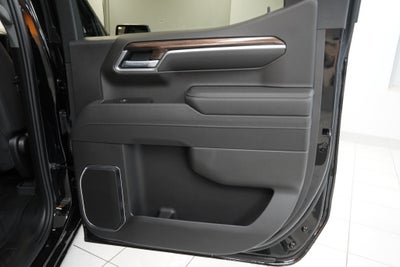 2026 Chevrolet Silverado 1500 LT LT1