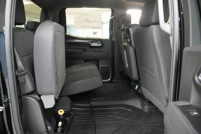 2026 Chevrolet Silverado 1500 LT LT1