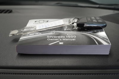 2026 Chevrolet Silverado 1500 LT LT1