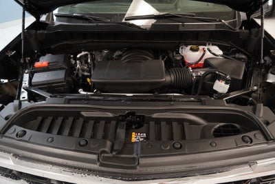 2026 Chevrolet Silverado 1500 LT LT1