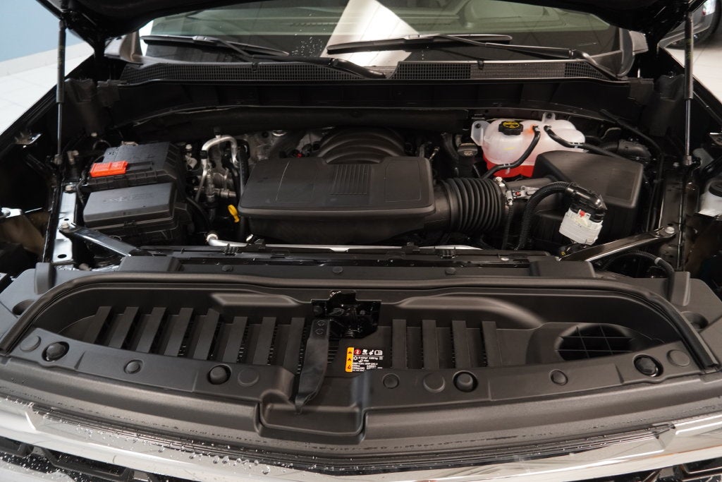 2026 Chevrolet Silverado 1500 LT LT1