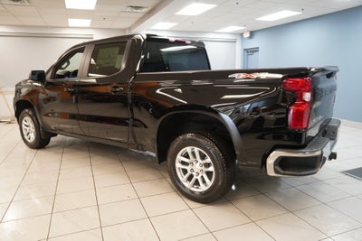 2026 Chevrolet Silverado 1500 LT LT1